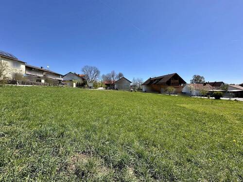 Grundstück - 
