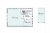 Beispielgrundriss Erdgeschoss - 