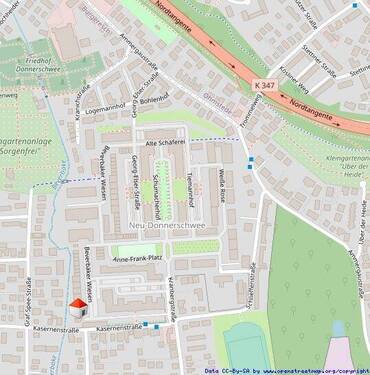 Lageplan - 