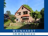 Außenansicht - Zweifamilienhaus in gefragter Lage von Hamburg-Niendorf