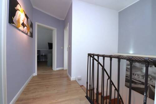 Flur Hinterhaus - 