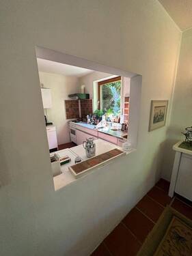 Durchreiche Küche - 