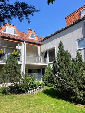 Gartenansicht - 