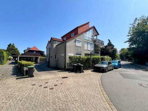 Straßenansicht - 