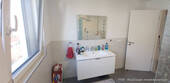 Großes Waschbecken - 