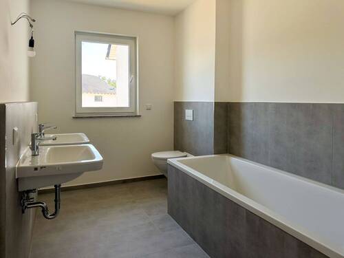 Tageslichtbadezimmer - 