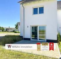 NEUBAU-Familientraum - zum sofort Einziehen! Stellplatz l Wärmepumpe - Jesewitz Gallen