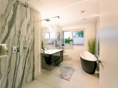 Badezimmer Obergeschoss - 