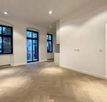 Cityapartment in Top-Lage | EBK | Balkon | kernsanierter Berliner Altbau | ruhiges Hinterhaus