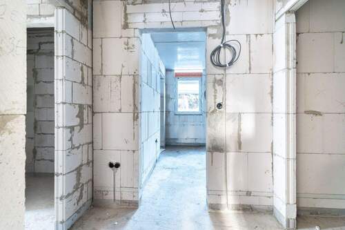 Flurbereich - Etagenwohnung mit 98,00 m&sup2; in Gütersloh zum Kaufen