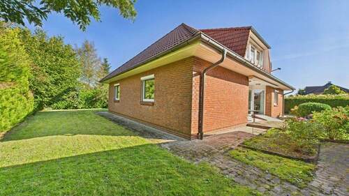 Pflegeleicht angelegt - 