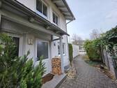 Modernes Einfamilienhaus - 