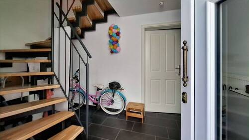 Wohnung 2 - Hauseingang - 