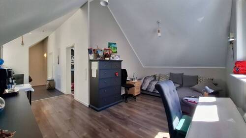 Wohnung 2 - Wohnbereich - 