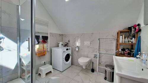 Wohnung 2 - Bad - 