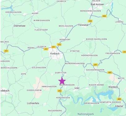 Landkarte - 