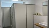 WC + Dusche - 