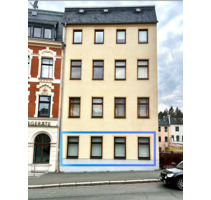 Ehemalige Praxis im Ärztehaus - ideal für den Umbau zur Wohnung - Oelsnitz