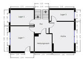 Grundriss Keller - 