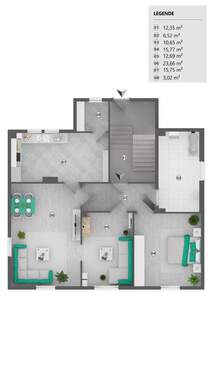 EG Haus 1 - 
