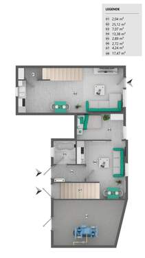 EG Haus 2 - 