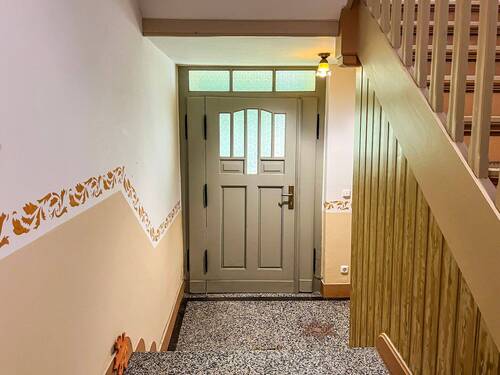 Flur Haupthaus - 