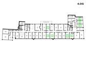 Grundriss 4. OG - 