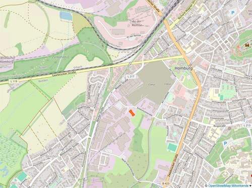 Bild 4 - Mehrfamilienhaus, Wohnhaus in Homburg zum Kaufen