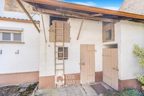 Nebengebäude/Schuppen - 