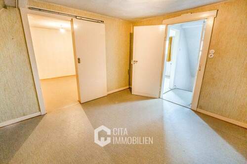 Obergeschoss - 6 Zimmer Doppelhaushälfte zum Kaufen in Worms