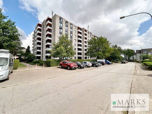 IMG_2823 - 3-Zimmer Eigentumswohnung im 5.OG inkl. TG-Stellplatz in Lübeck St. Lorenz - Musikerviertel