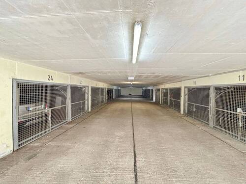 Tiefgarage - 