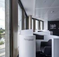 Flexible Arbeitsplätze in Berlin Am Kanzleramt