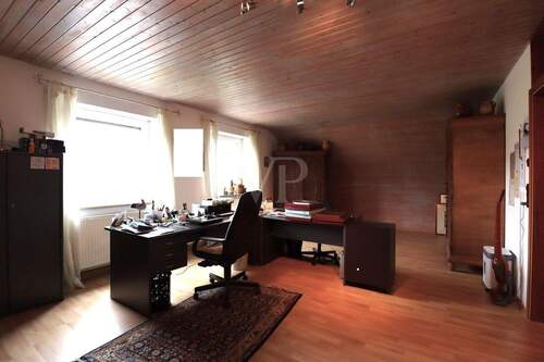 Arbeitszimmer DG - 