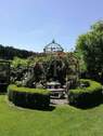 Sitzplatz Rosengarten - 