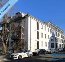 Traumhafte 2-Zimmer-Wohnung mit top Ausstattung und Ausblick in Fürth