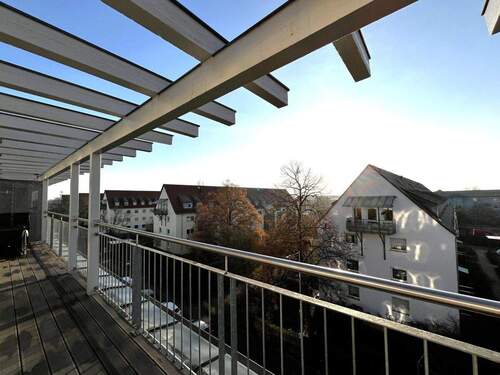 Bild 3 - 2 Zimmer Etagenwohnung in Fürth