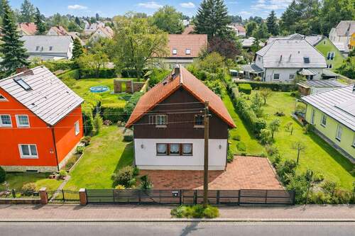 Familienfreundliche Wohnlage - 