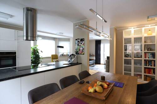 Essbereich (ehem. Einliegerwohnung) - 