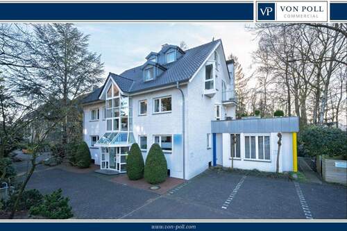 Titelbild - Hochwertiges Wohn- Praxisgebäude 