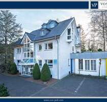 Hochwertiges Wohn- Praxisgebäude | ca. 460 m² vermietbare Fläche | 9 PKW-Stellplätze | Stadtpark - Gütersloh Innenstadt