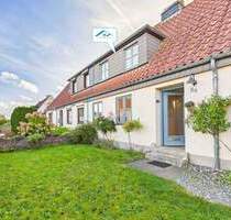 Ankommen und Wohlfühlen - schöne Doppelhaushälfte in zentraler Lage - Kappeln