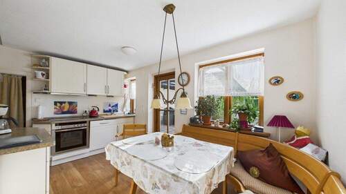 Kochen macht Freude - 4 Zimmer Doppelhaushälfte in Kappeln