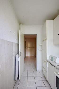 Blick Richtung Haustür - 