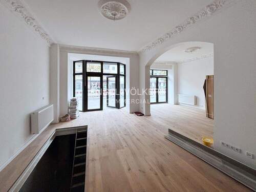 Laden innen - Gewerbeobjekt (Büro, Produktion, Verkauf) zur Miete in Berlin