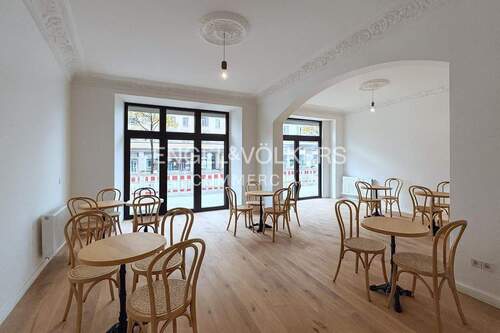 Beispielhafte Ausstattung - Gewerbeobjekt (Büro, Produktion, Verkauf) in Berlin zur Miete