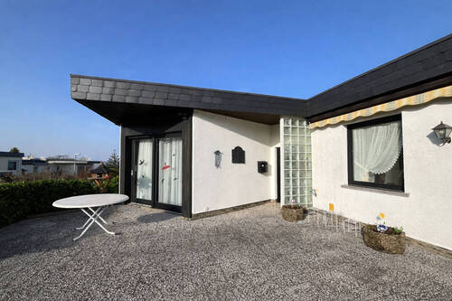 große Sonnenterrasse - 