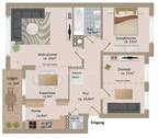 Grundriss - 