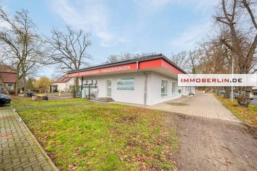1 - 6 Zimmer Büro zum Kaufen in Erkner