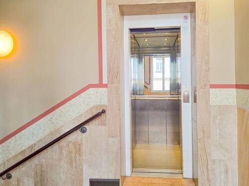 Aufzug - 